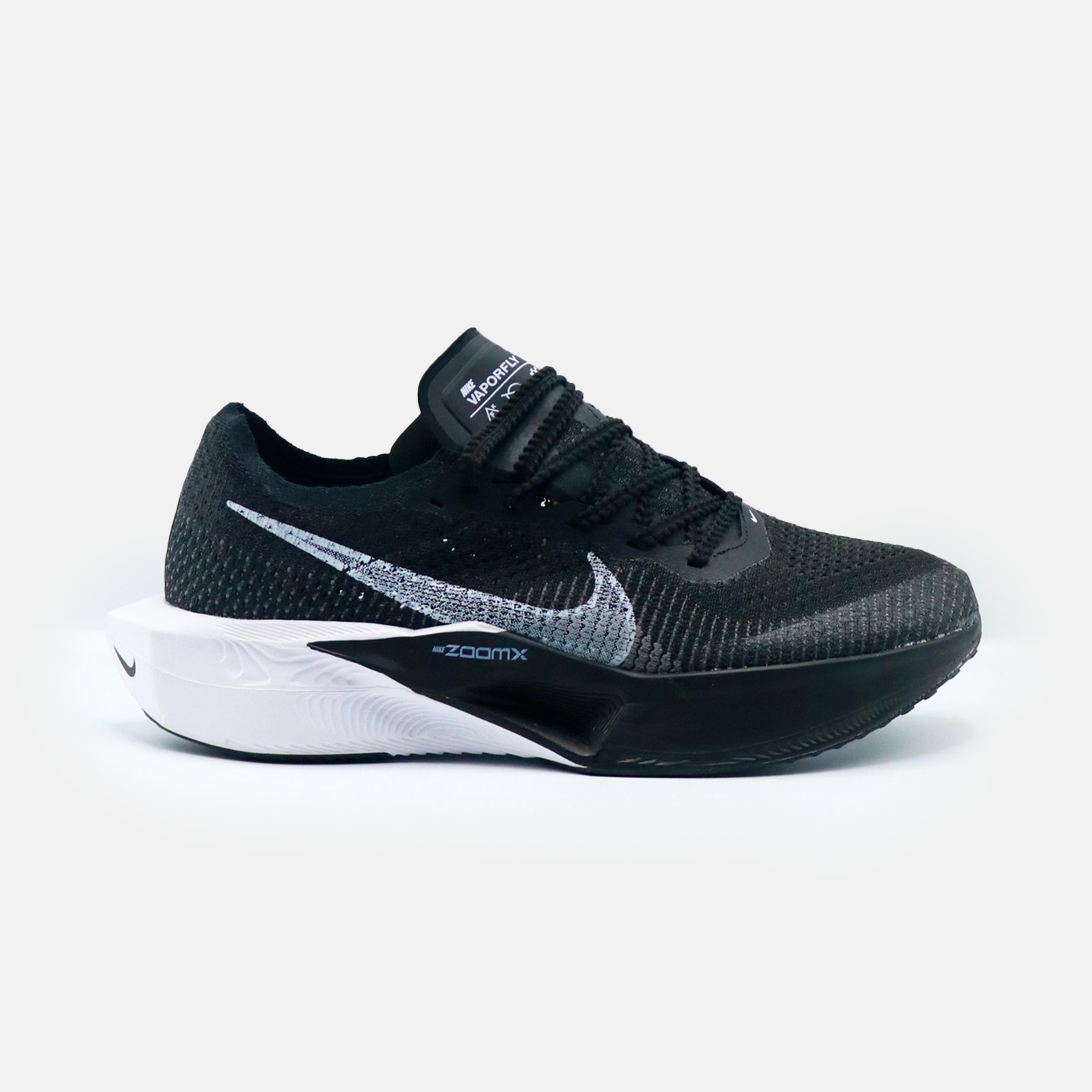 Nike ZoomX VaporFly Next % 3 'Black/White'