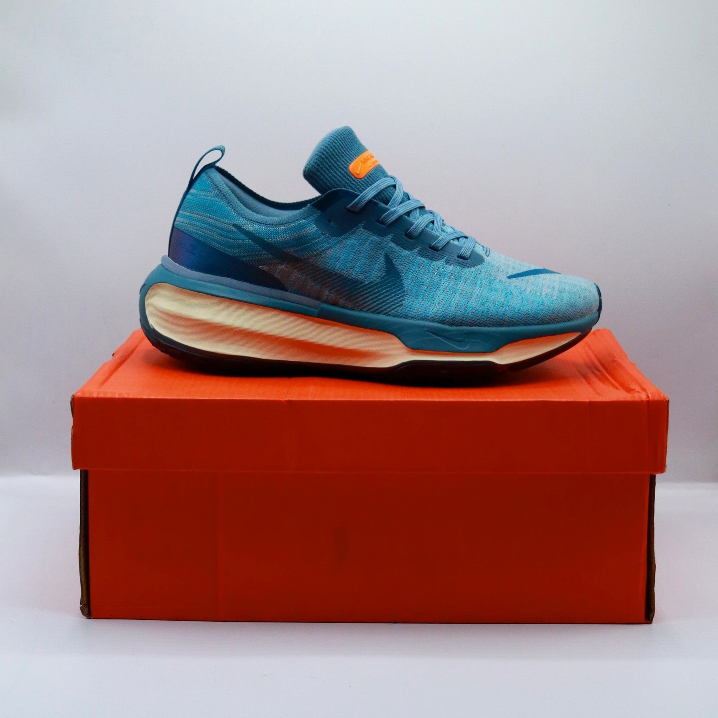 Nike ZoomX Invincible Run Flyknit 3 'Noise Blue'