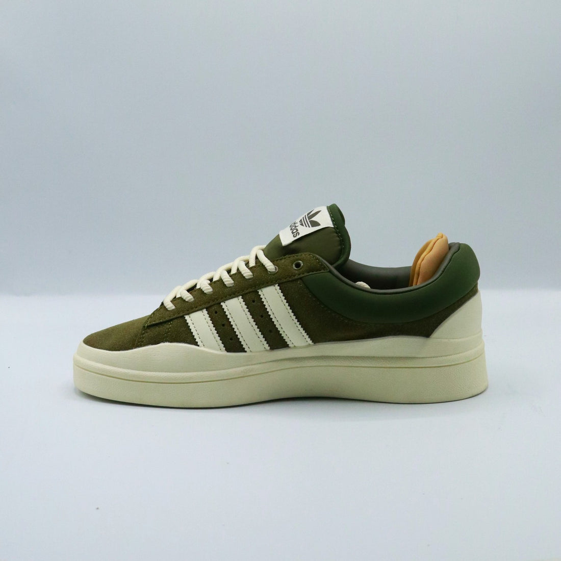 Bad Bunny X Adidas Campus 'Wild Moss'