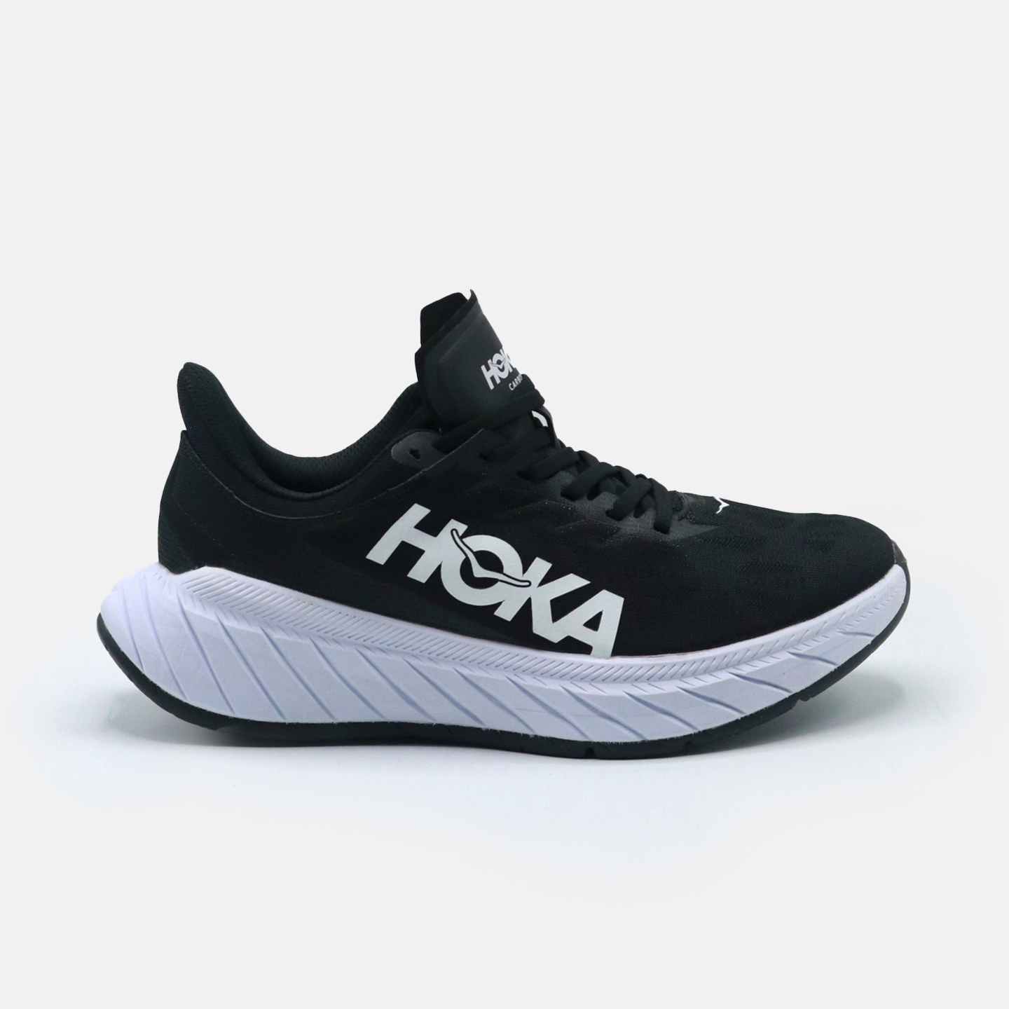 Hoka Carbon X2 'Black/White'