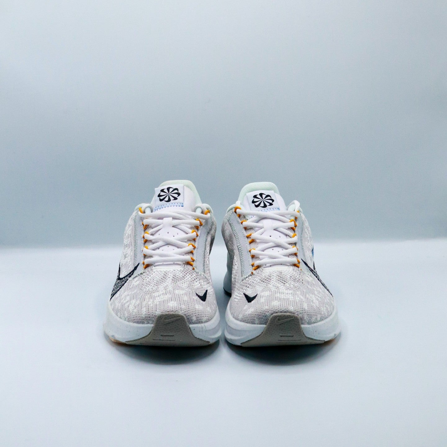 Nike SuperRep Go 3 Next Nature Flyknit 'White Ash/Blue'