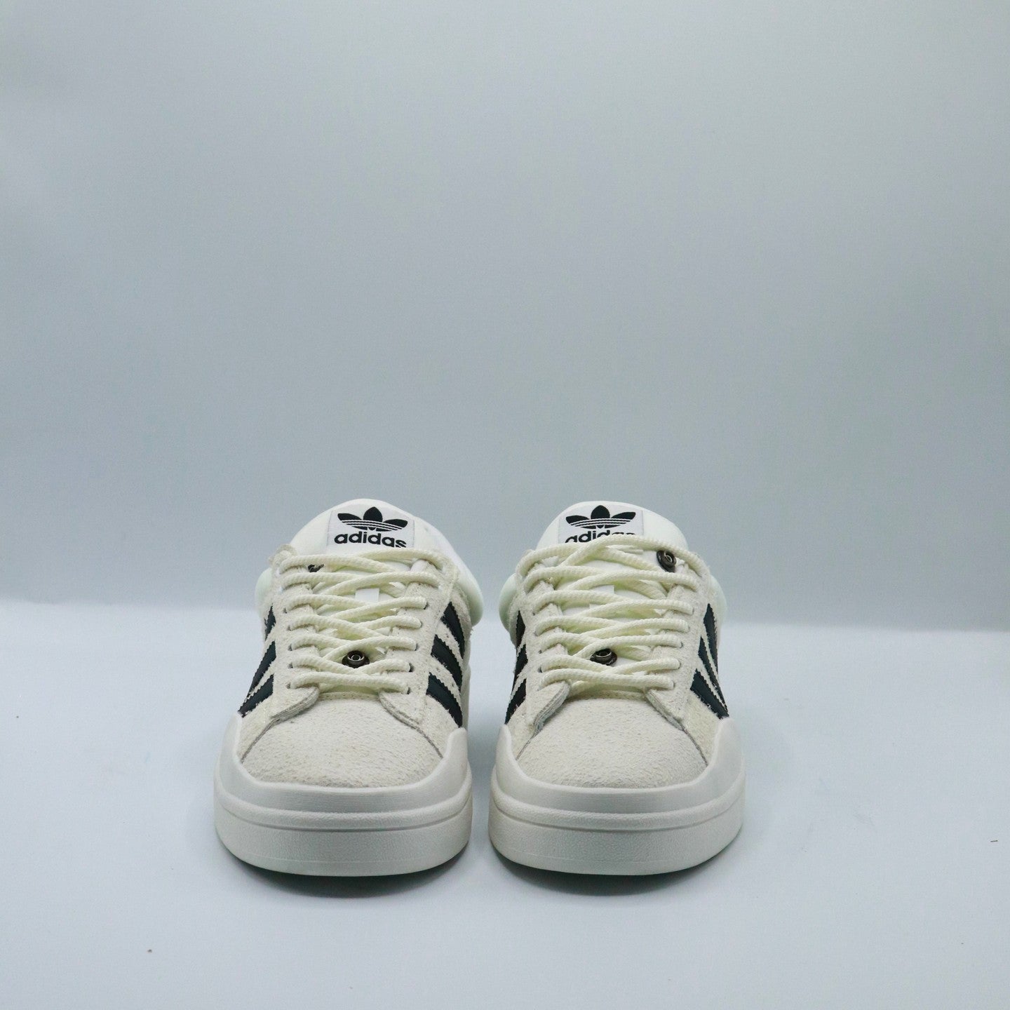 Bad Bunny X Adidas Campus 'Cloud White'