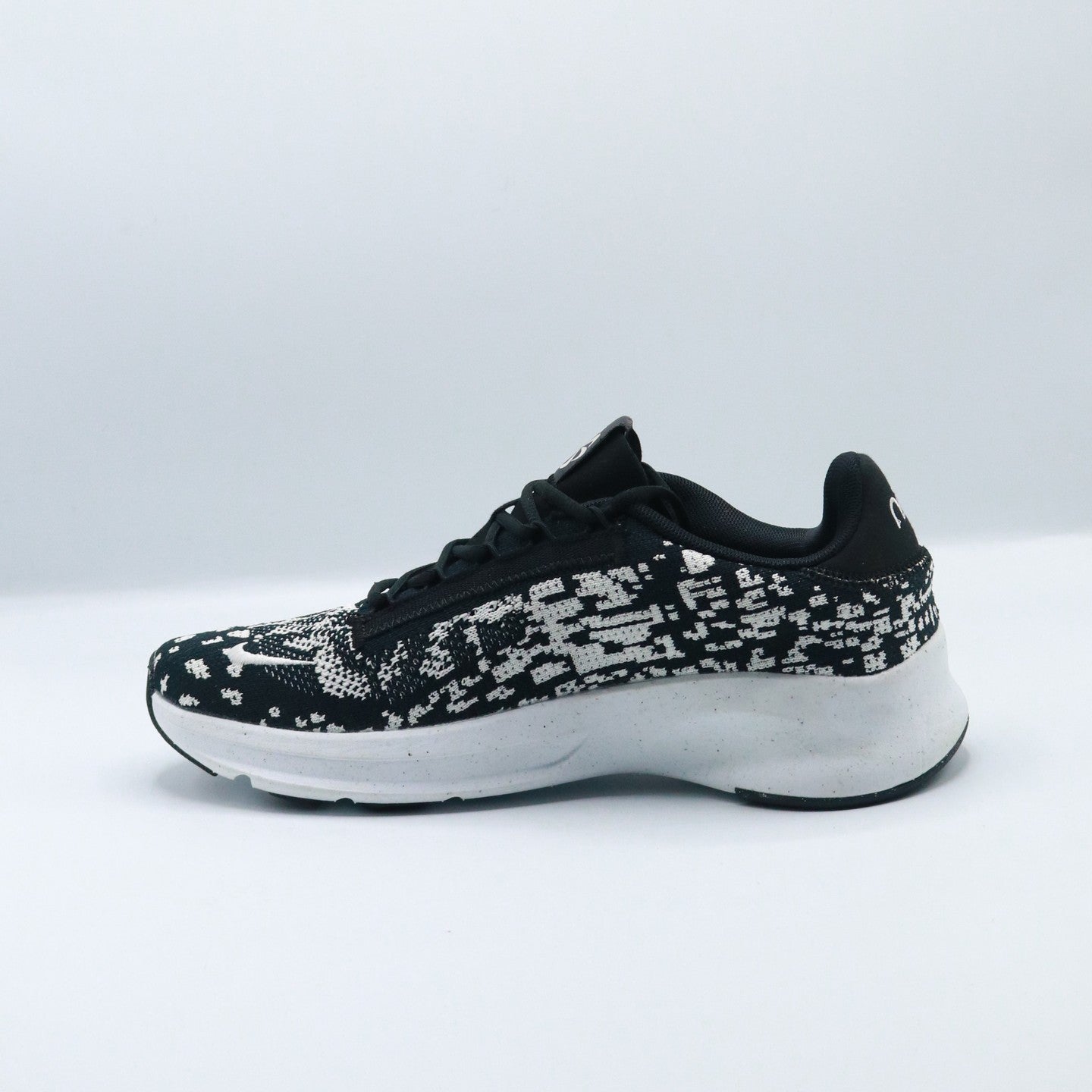 Nike SuperRep Go 3 Next Nature Flyknit 'White/Black'