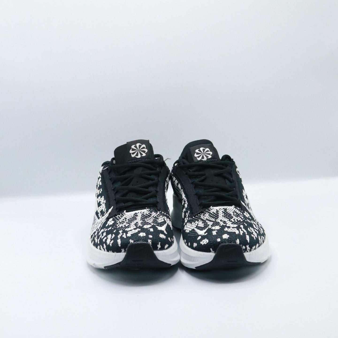 Nike SuperRep Go 3 Next Nature Flyknit 'White/Black'