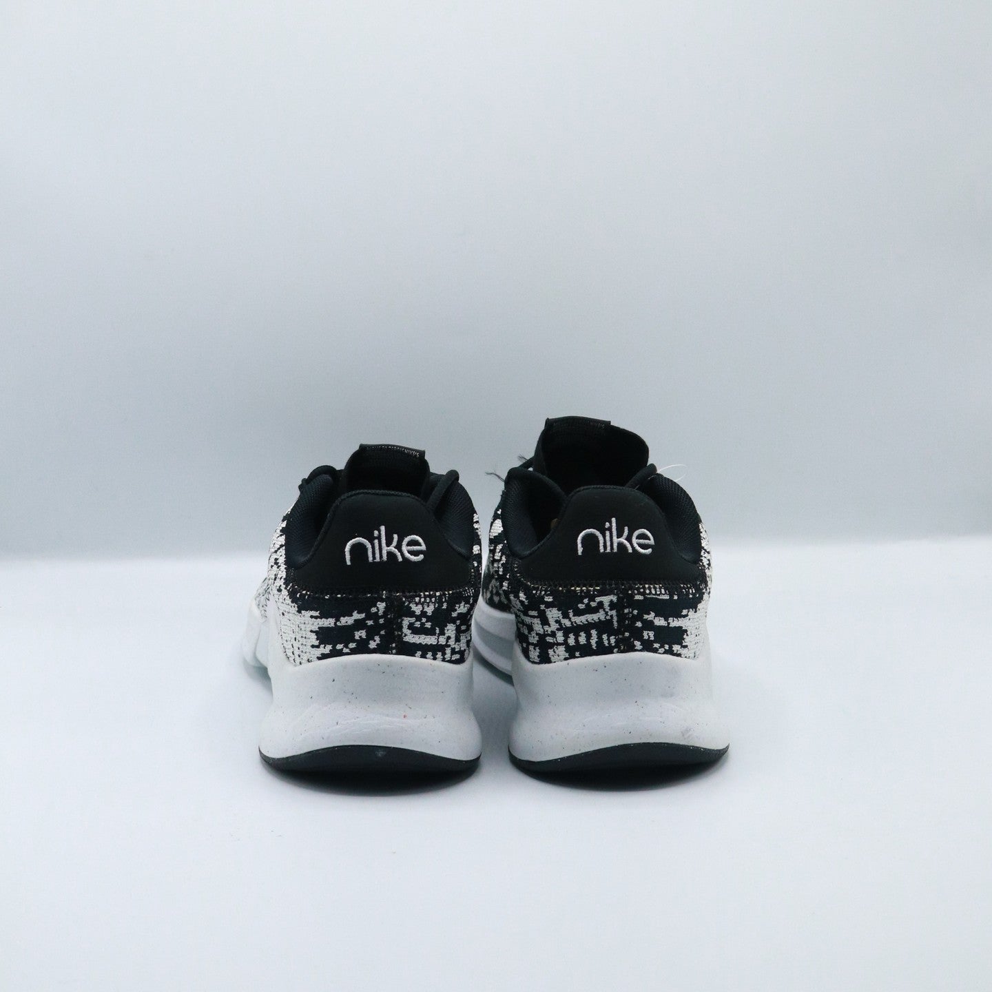 Nike SuperRep Go 3 Next Nature Flyknit 'White/Black'