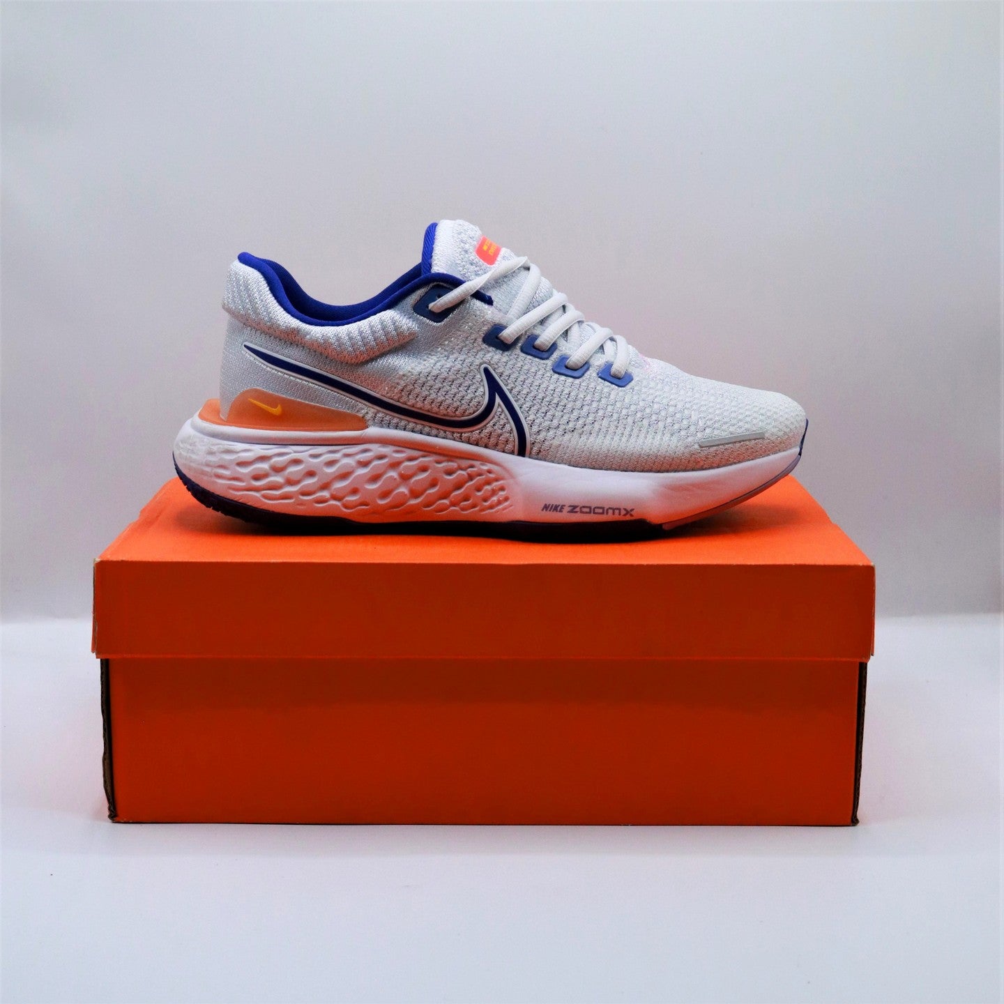 Nike ZoomX Invincible Run Flyknit 2 'Grey'