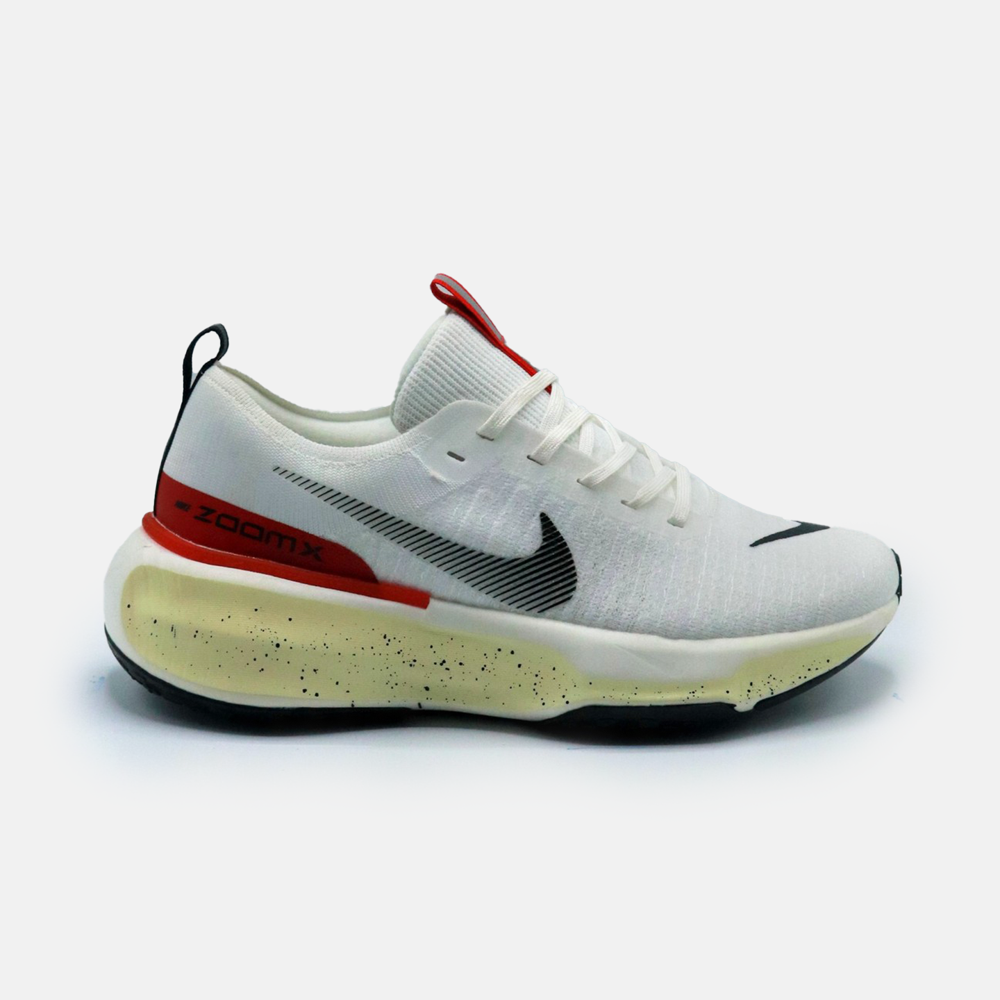 Nike ZoomX Invincible Run Flyknit 3 'White/Red'