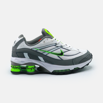 Nike x Supreme Shox Ride 2 SP 'Grey/Green'