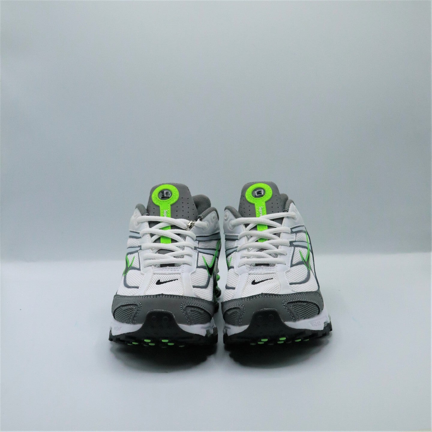 Nike x Supreme Shox Ride 2 SP 'Grey/Green'