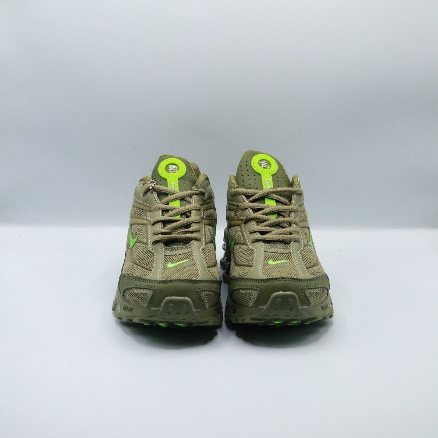Nike x Supreme Shox Ride 2 SP 'Olive'