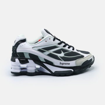 Nike x Supreme Shox Ride 2 SP 'White/Black'