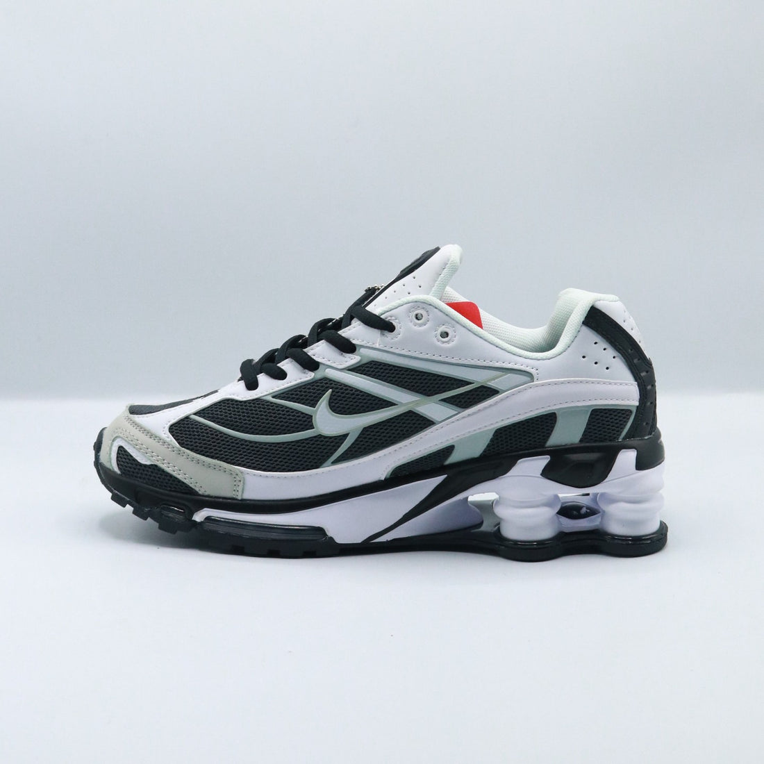 Nike x Supreme Shox Ride 2 SP 'White/Black'