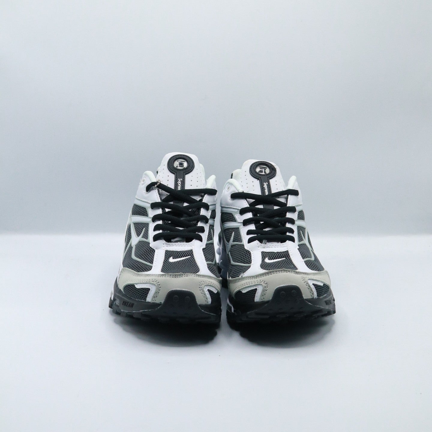 Nike x Supreme Shox Ride 2 SP 'White/Black'
