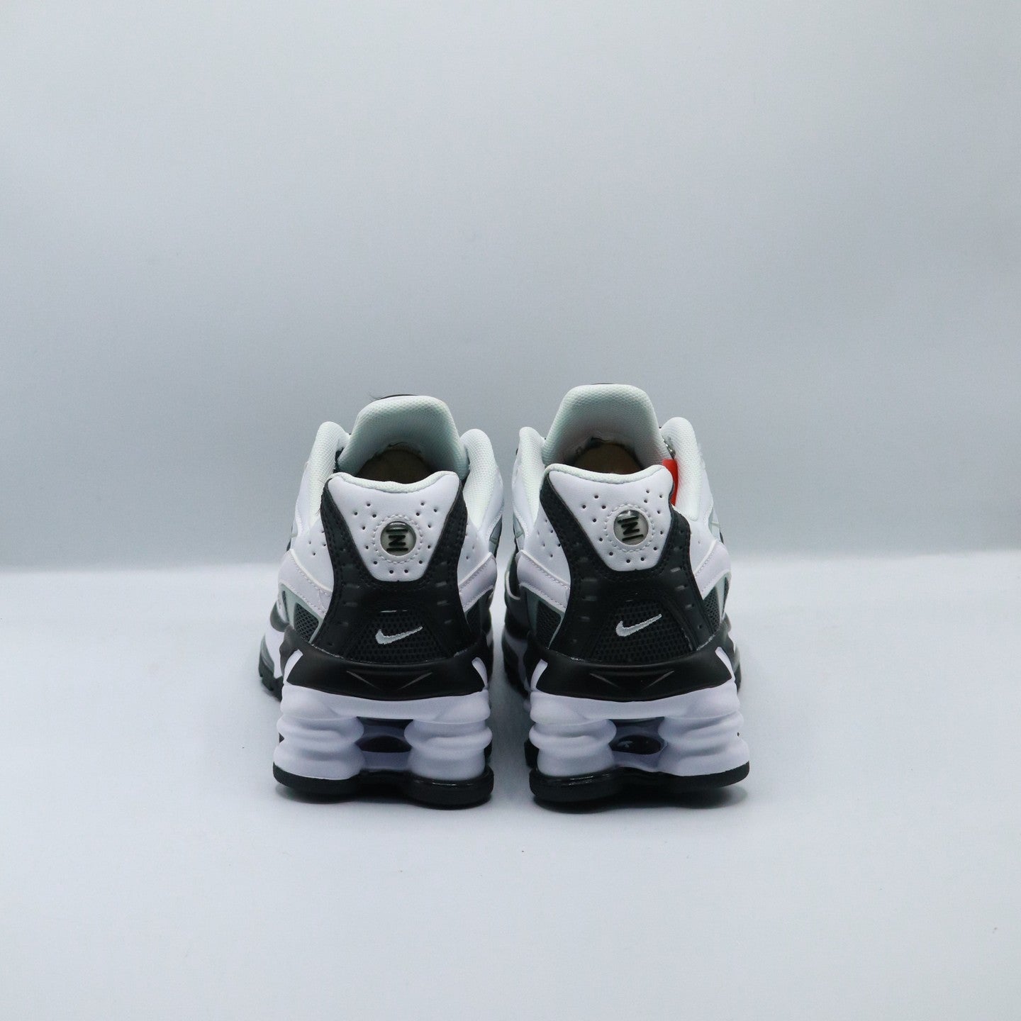 Nike x Supreme Shox Ride 2 SP 'White/Black'