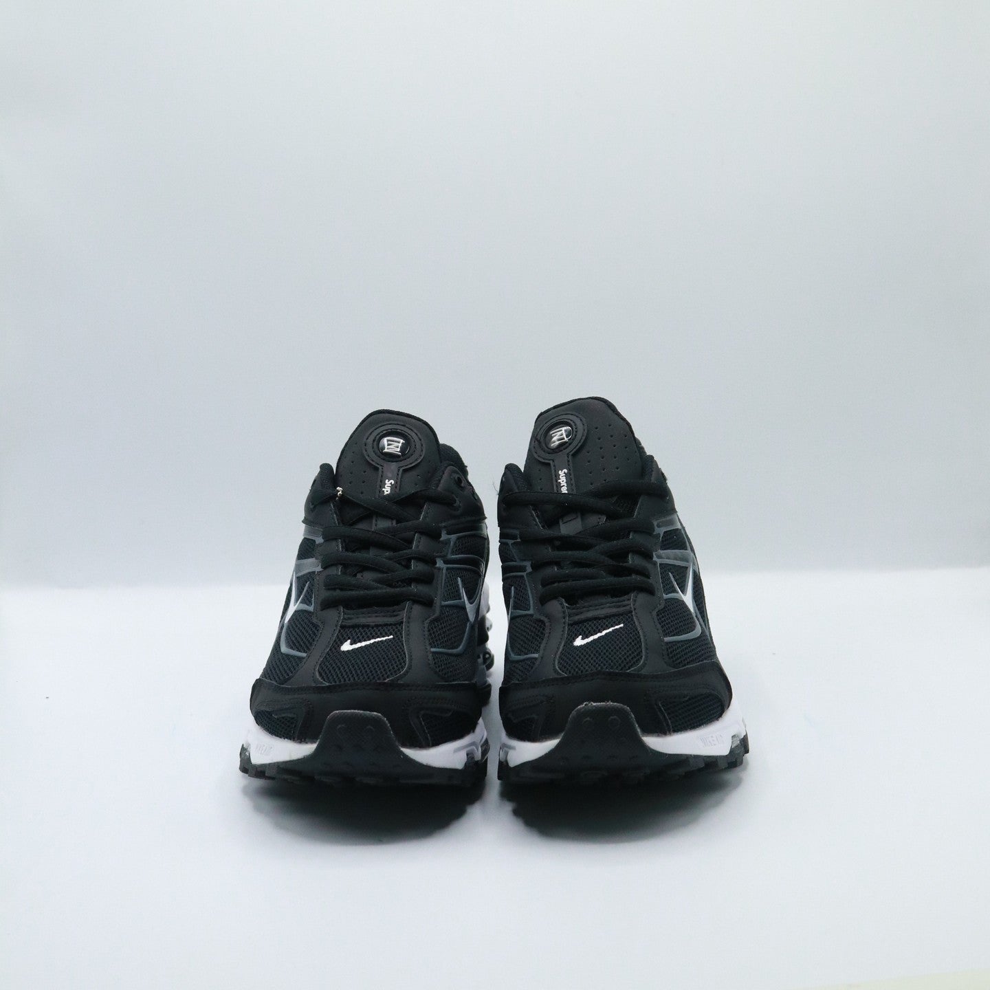 Nike x Supreme Shox Ride 2 SP 'Black/White'