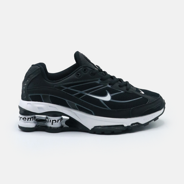 Nike x Supreme Shox Ride 2 SP 'Black/White'