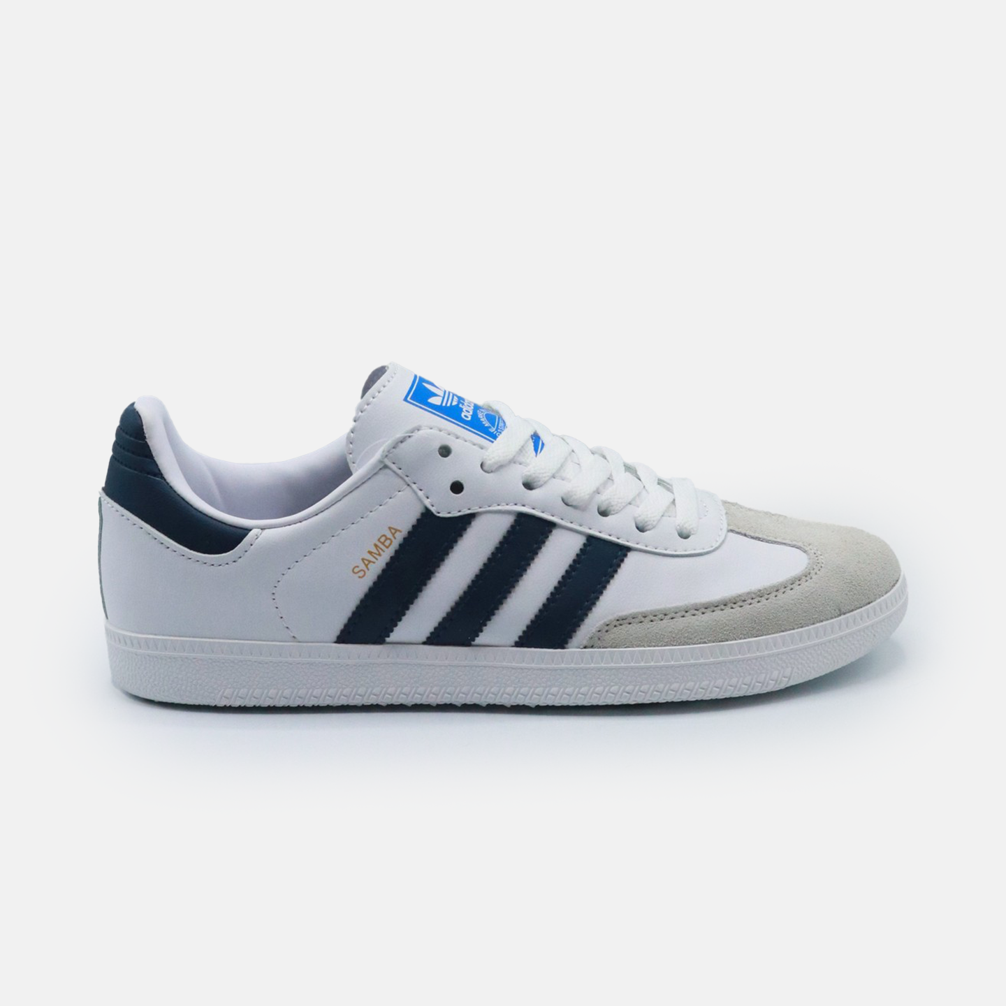 Adidas Samba OG 'White/Navy'