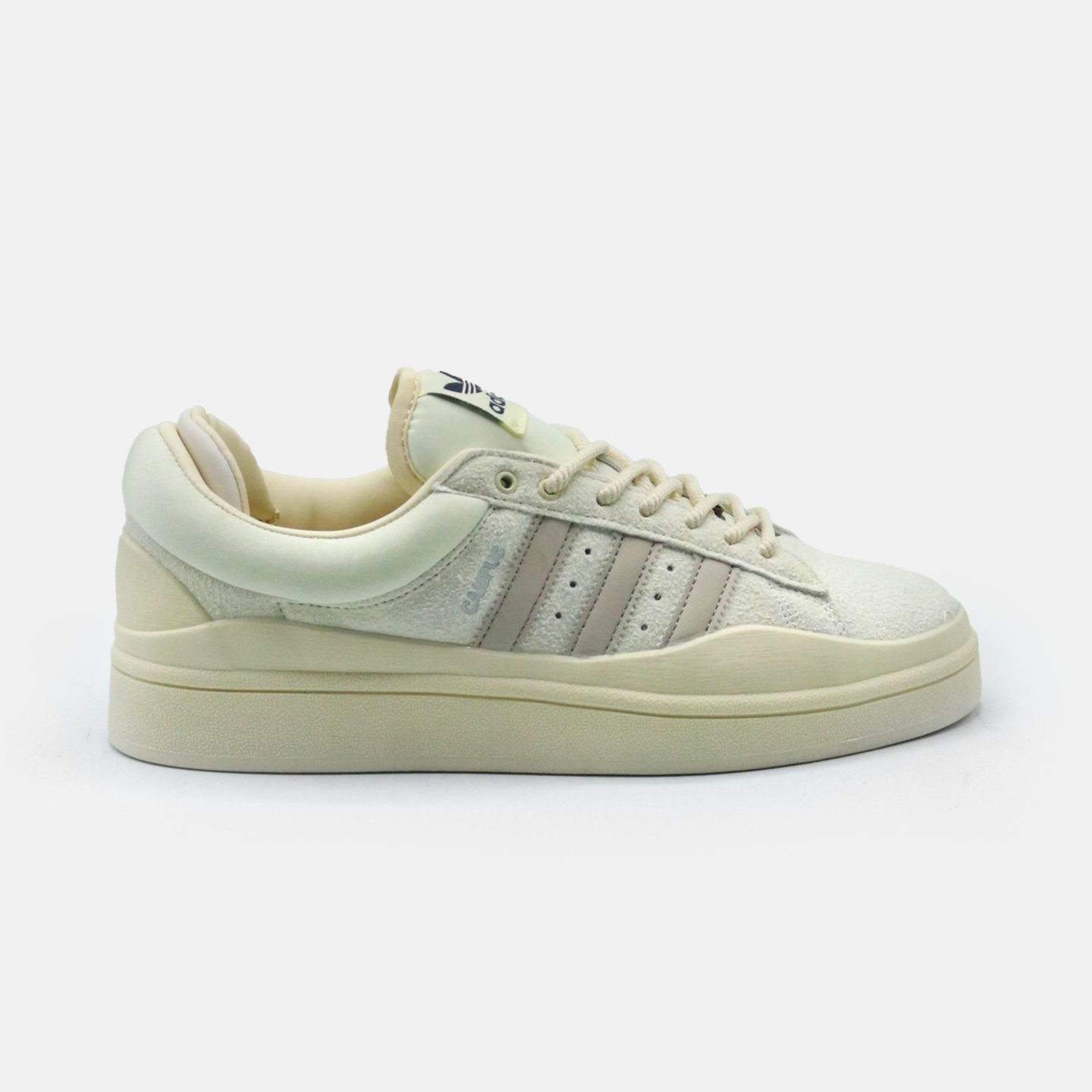 Bad Bunny X Adidas Campus 'Cream'