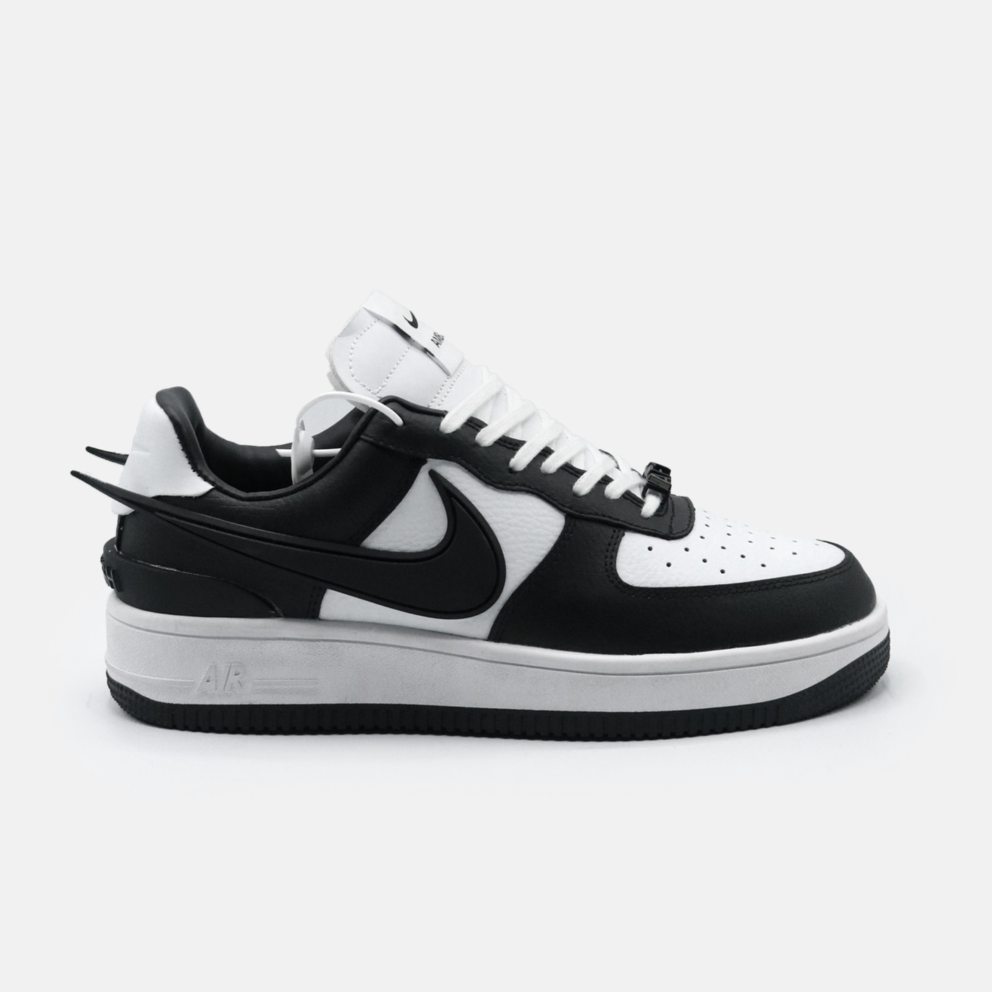 Nike Air Force 1 Low x Ambush 'Black/White/Black'