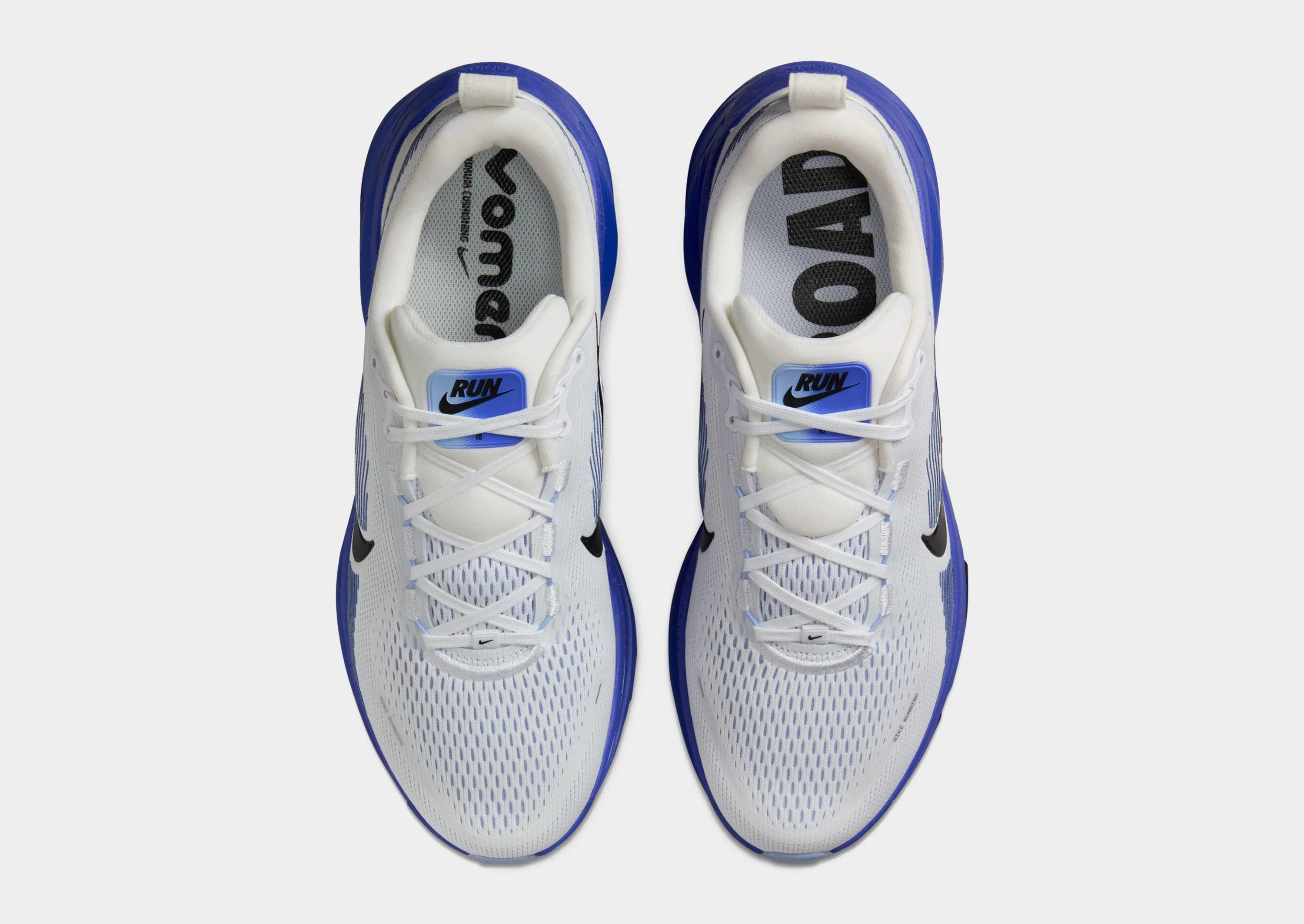 Nike Vomero 18 'White/Black/Blue/Marine'