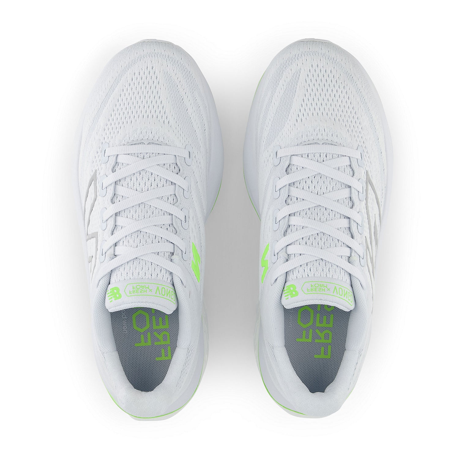 New Balance Fresh Foam X Vongo v6 'Grey/Lime'