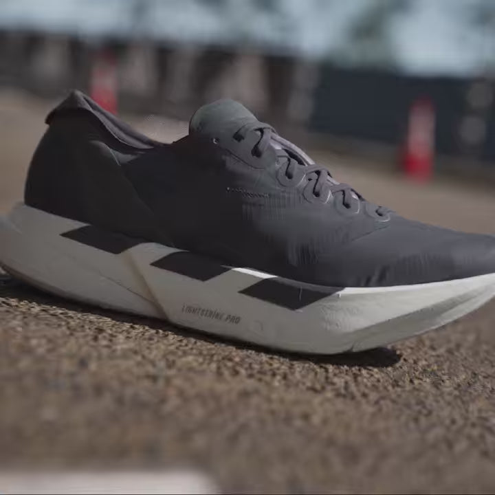 Adidas Adizero Adios Pro 4 'Core Black/Core Black/Grey Five'