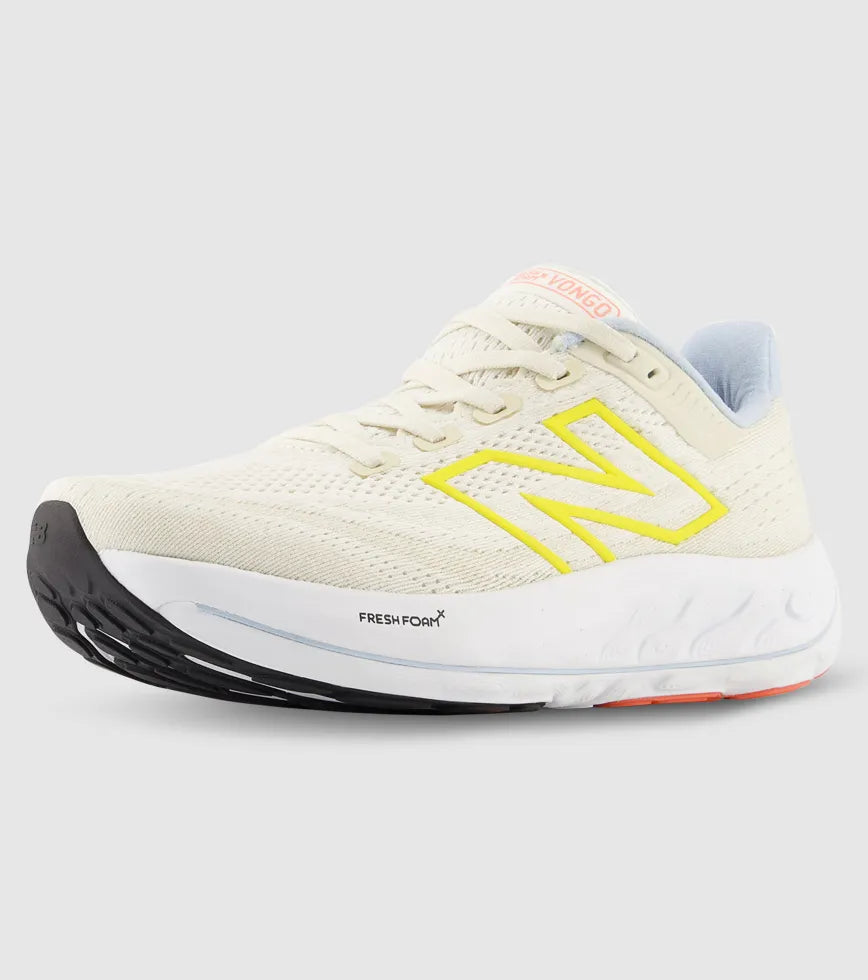 New Balance Fresh Foam X Vongo v6 'Coconut White'