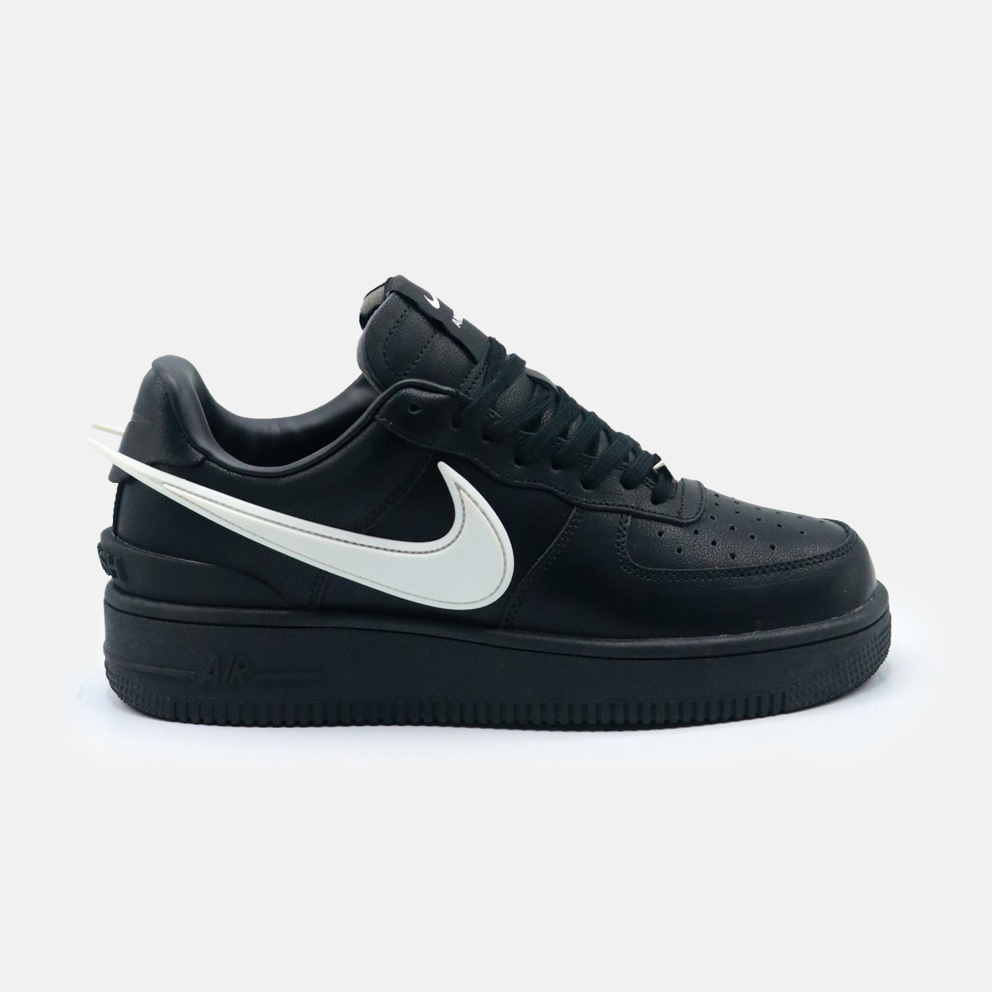 Nike Air Force 1 Low x Ambush 'Black/White'