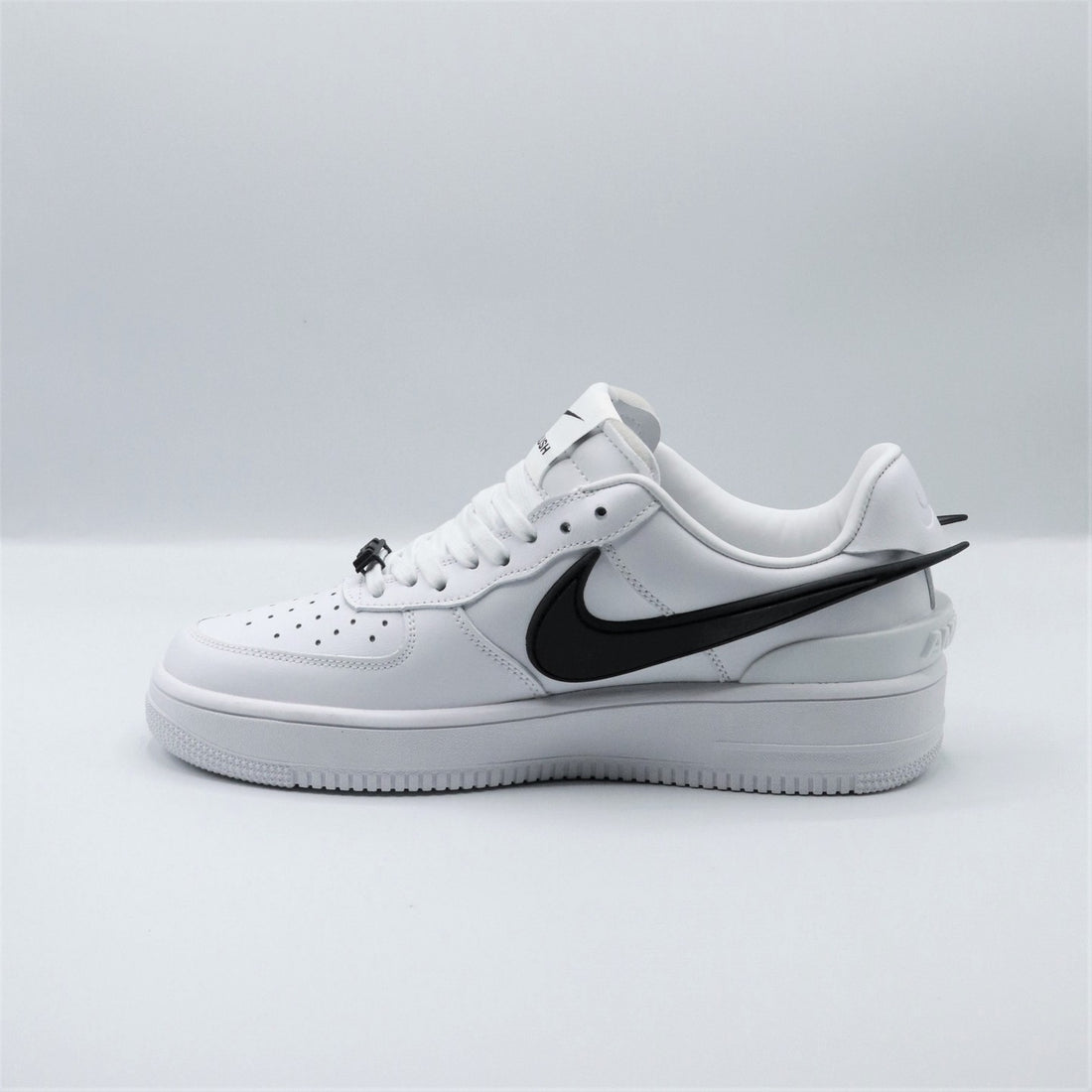 Nike Air Force 1 Low x Ambush 'White/Black'
