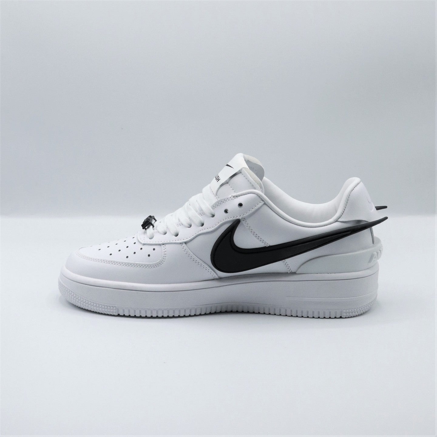 Nike Air Force 1 Low x Ambush 'White/Black'