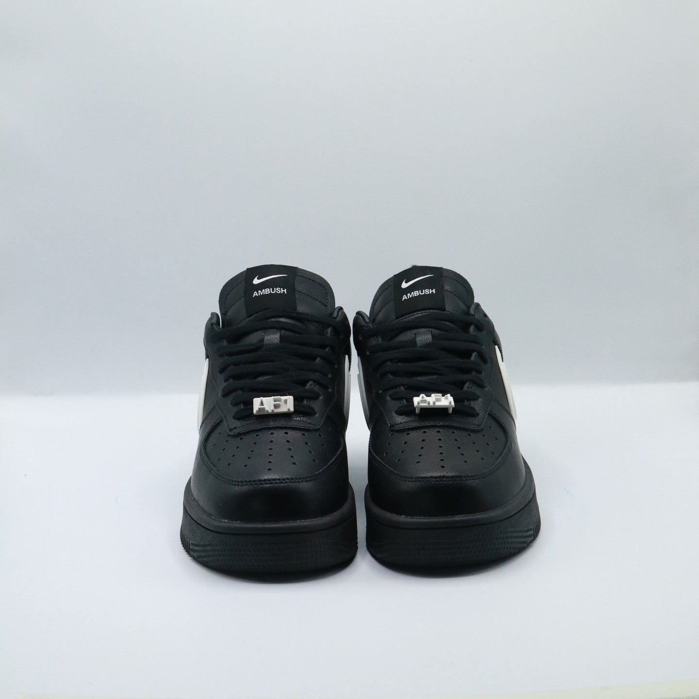 Nike Air Force 1 Low x Ambush 'Black/White'