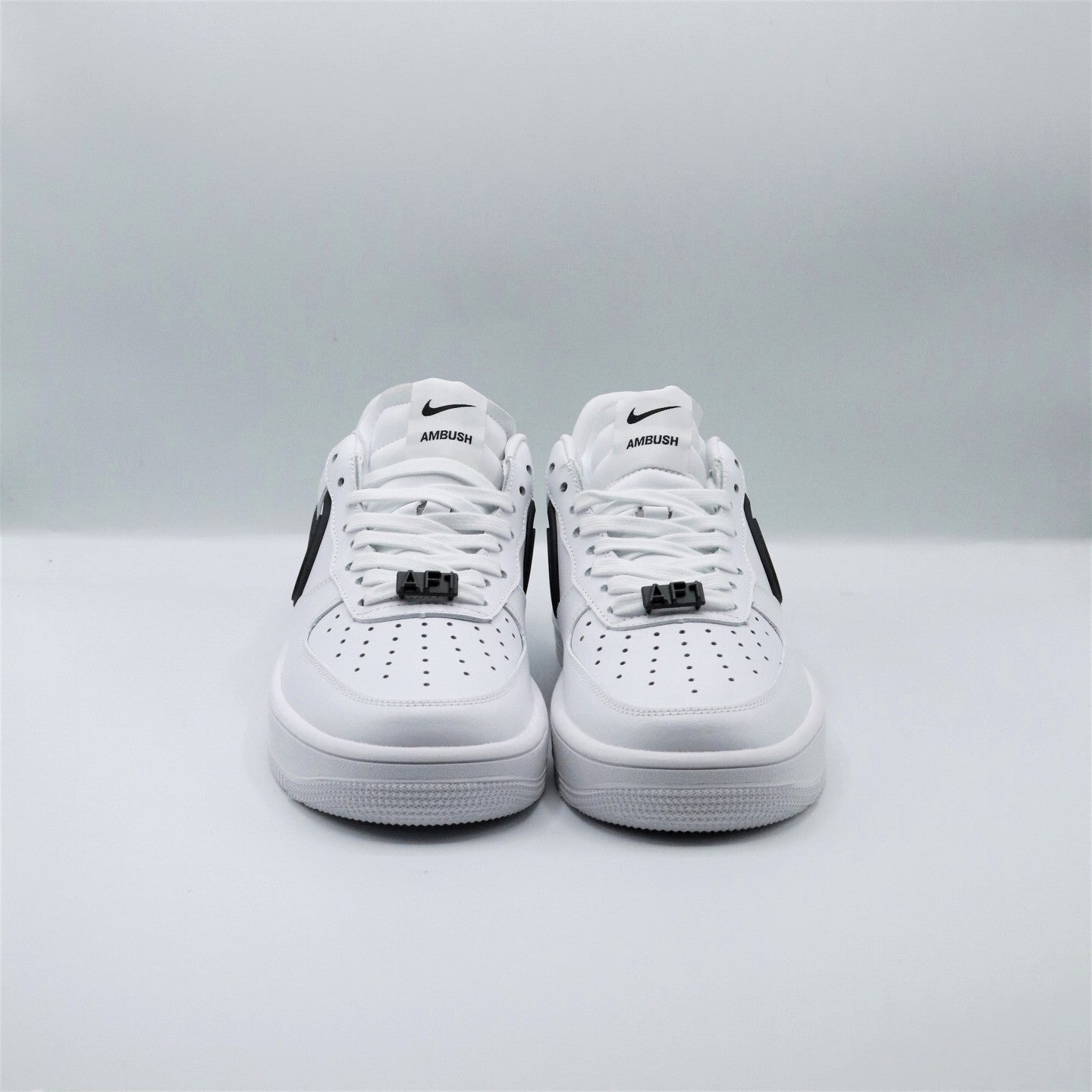 Nike Air Force 1 Low x Ambush 'White/Black'