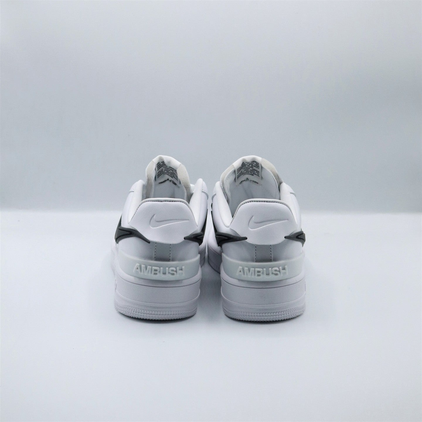Nike Air Force 1 Low x Ambush 'White/Black'